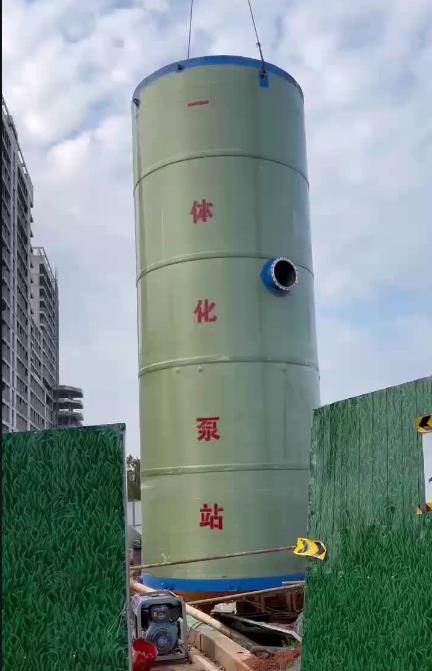 徐闻一体化泵站