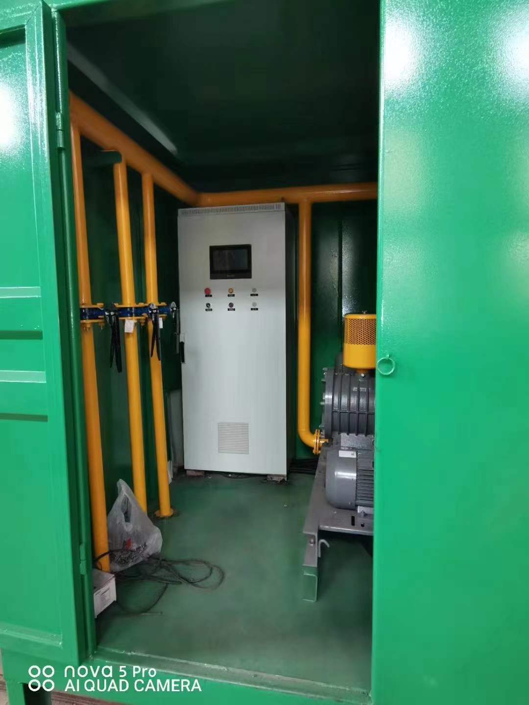 徐闻一体化高效絮凝沉淀池
